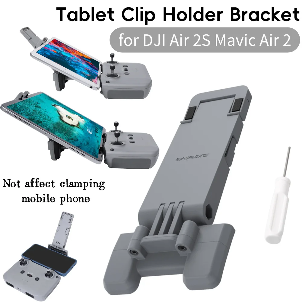 Drone Tablet Mount - Suporte Extensor de Tablet com Controle