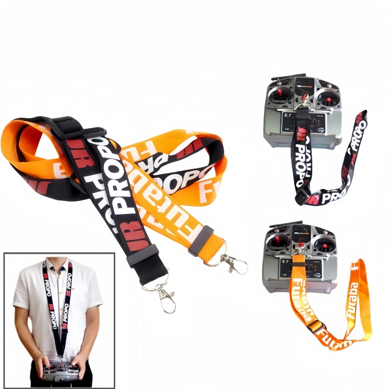 Drone Neck Strap - Corda de Controle Remoto Universal Ajustável