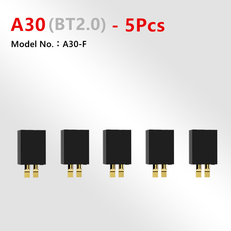 Drone Remote Controller Lanyard - 5 Peças GAONENG A30/BT2.0 Conector Fêmea