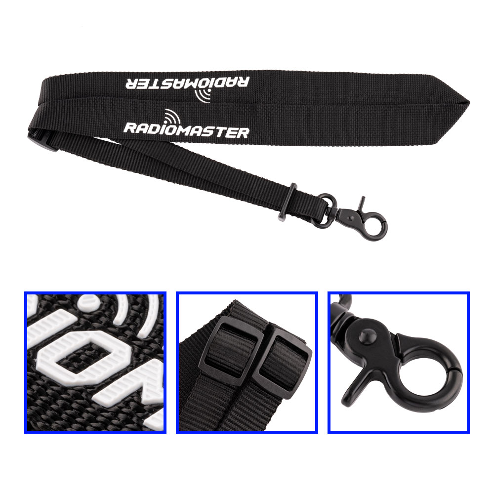 Drone Neck Strap - Radiomaster pescoço cinta transmissor de rádio
