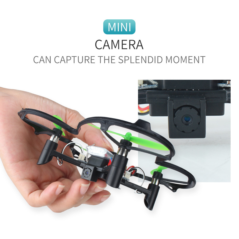 DM002 Quadcopter Mini DRONE DI - Drone Remote Controller Lanyard avaliação e preço