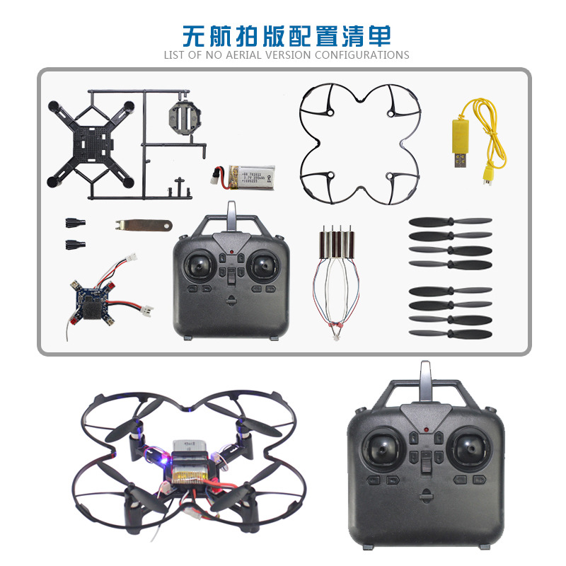 DM002 Quadcopter Mini DRONE DI - Drone Remote Controller Lanyard avaliação e preço