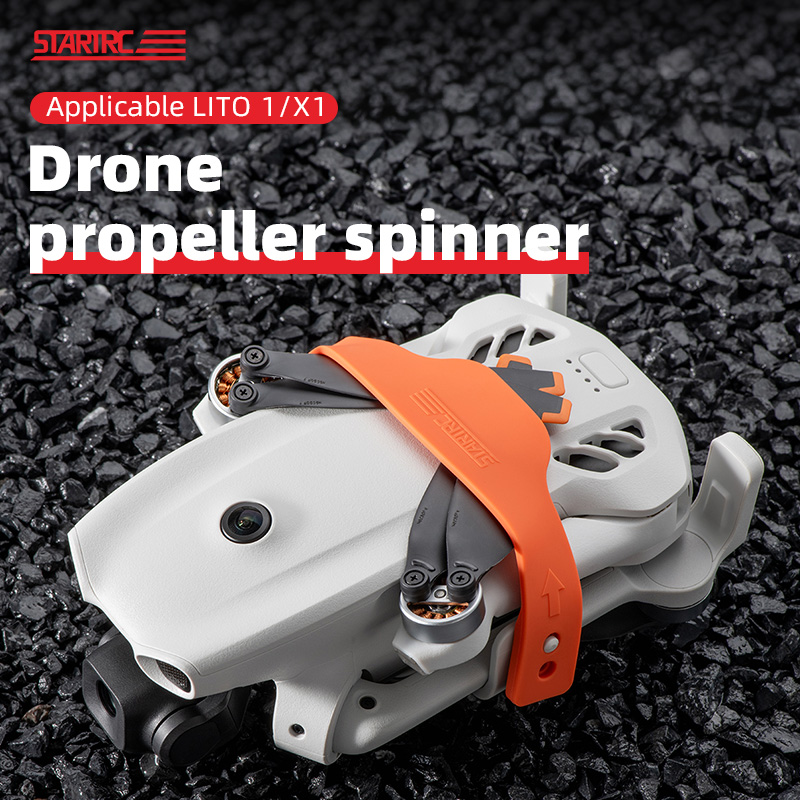 Suporte de Hélice em Plástico  - Drone Propeller Holder avaliação e preço