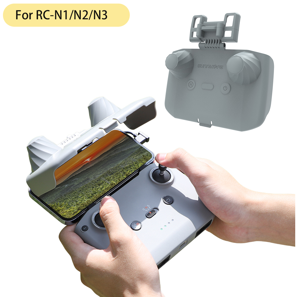 2 em 1 controlador protetor su - Drone Control Stick avaliação e preço