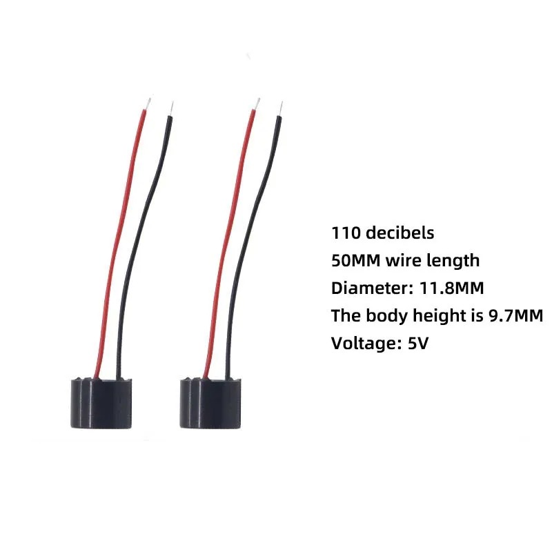 Alarme Sonoro Ativo 5V com Cab - Drone Remote Controller Lanyard avaliação e preço