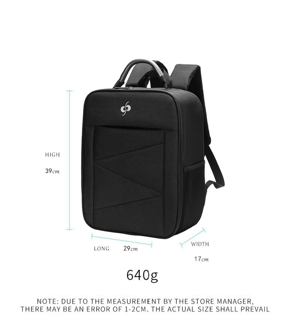 Mochila de Transporte para DJI - Drone Backpack avaliação e preço