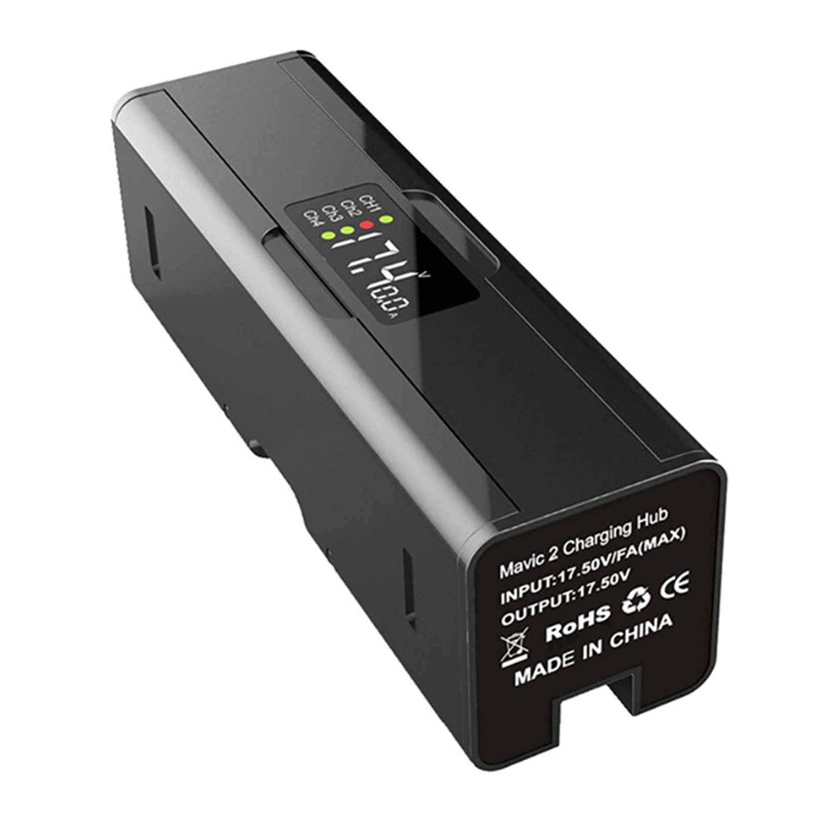 Carregador de Bateria 4 em 1 c - Drone Charging Hub avaliação e preço