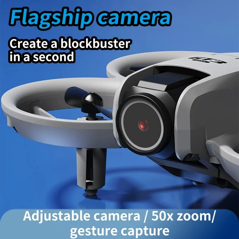 Drone Xiaomi GT3 MAX GPS com C - Drone Battery Charger avaliação e preço