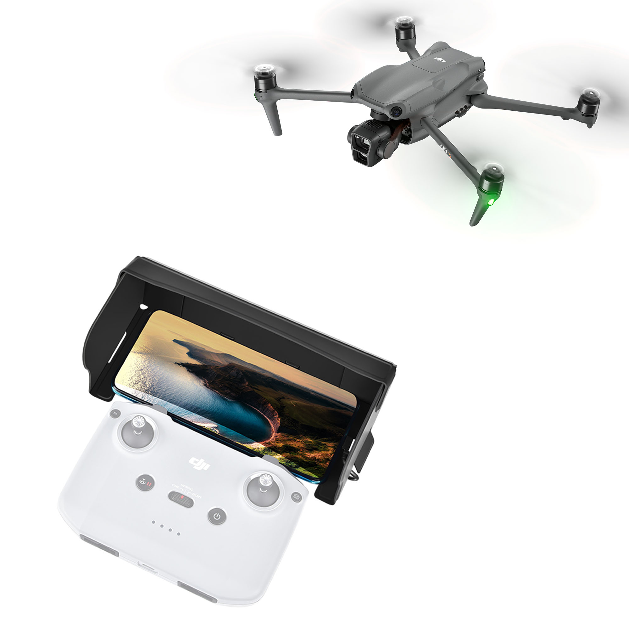 Protetor Solar para DJI Neo 2/ - Dji Drone Mini 3 avaliação e preço