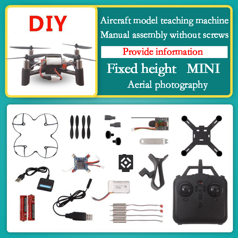 Quatro Eixos Mini HD Camera Dr - Drone Remote Controller Lanyard avaliação e preço