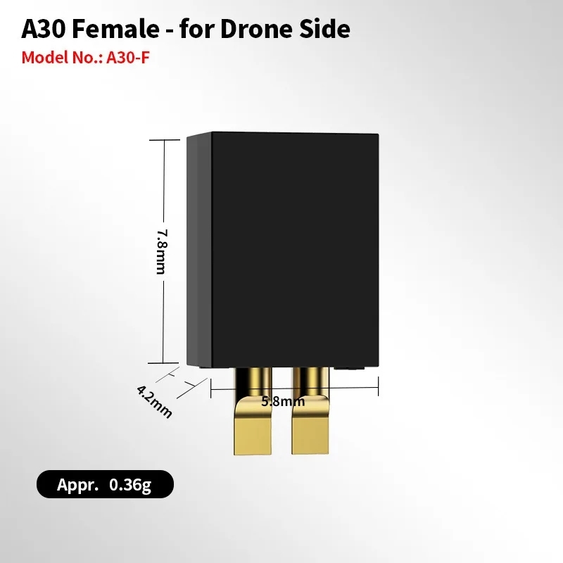 5 Peças GAONENG A30/BT2.0 Cone - Drone Remote Controller Lanyard avaliação e preço