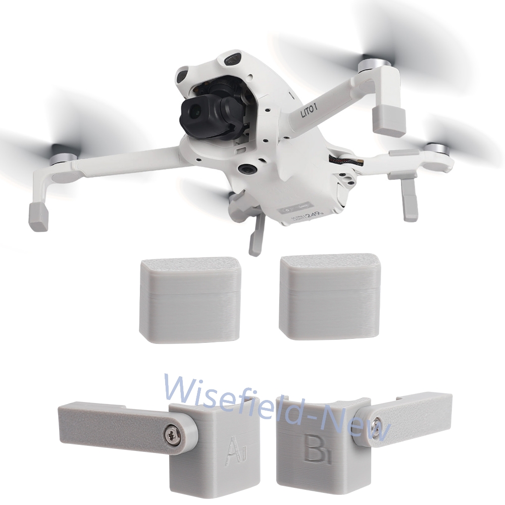 Extensor de Pernas de Pouso pa - Drone Landing Pad avaliação e preço