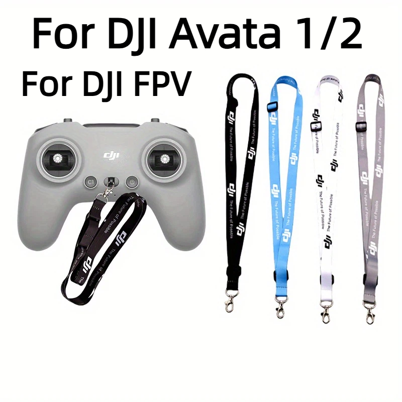 Cordão de Pescoço com Capa Pro - Drone Neck Strap avaliação e preço
