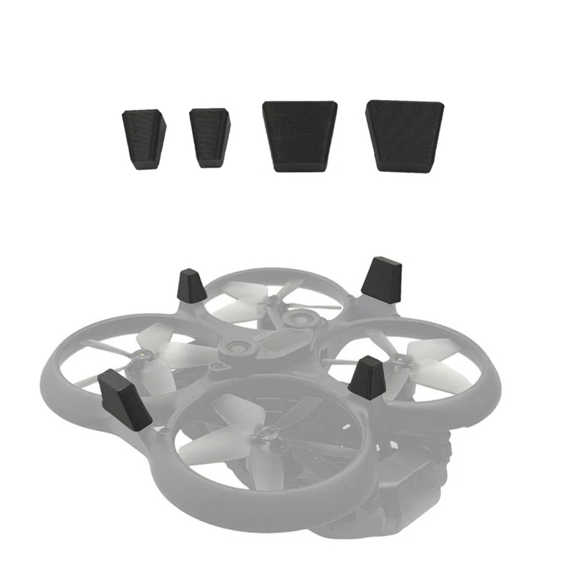 4 peças de suporte de aterriss - Drone Landing Pad avaliação e preço