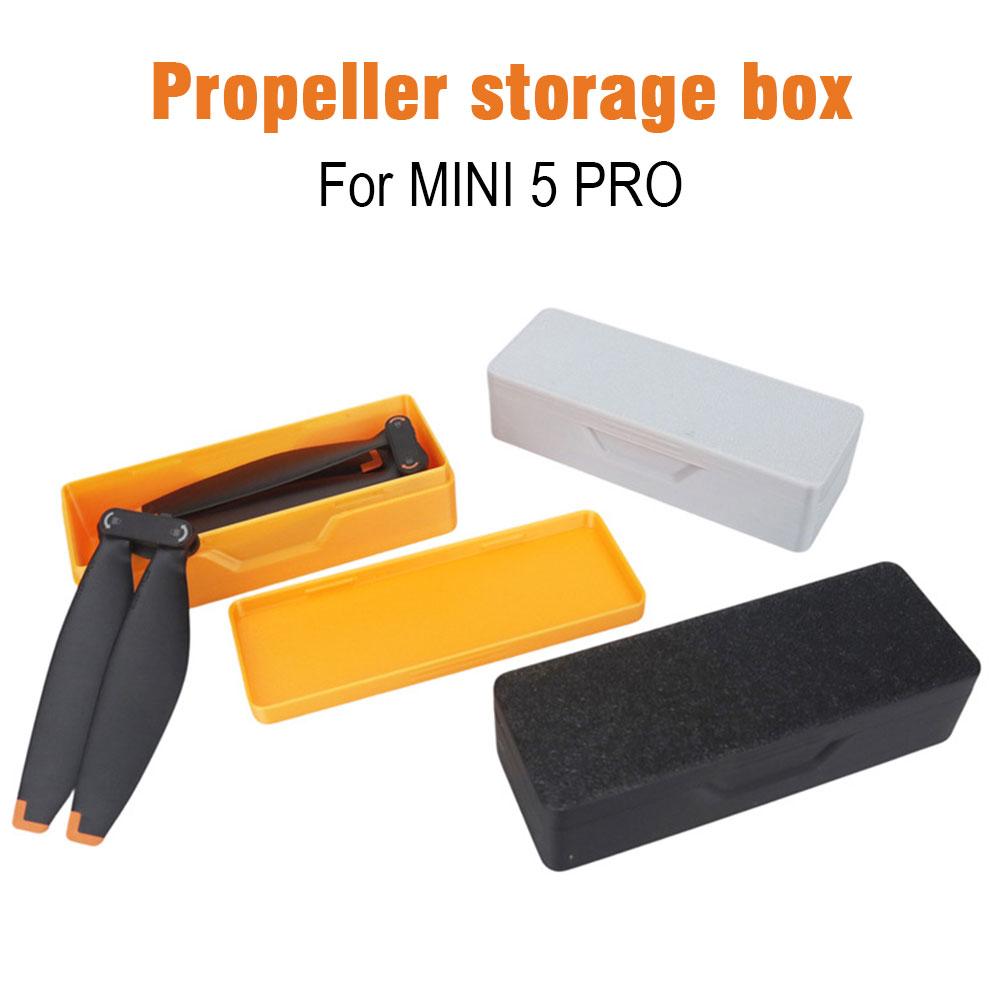 Caixa de armazenamento de héli - Drone Propeller Holder avaliação e preço