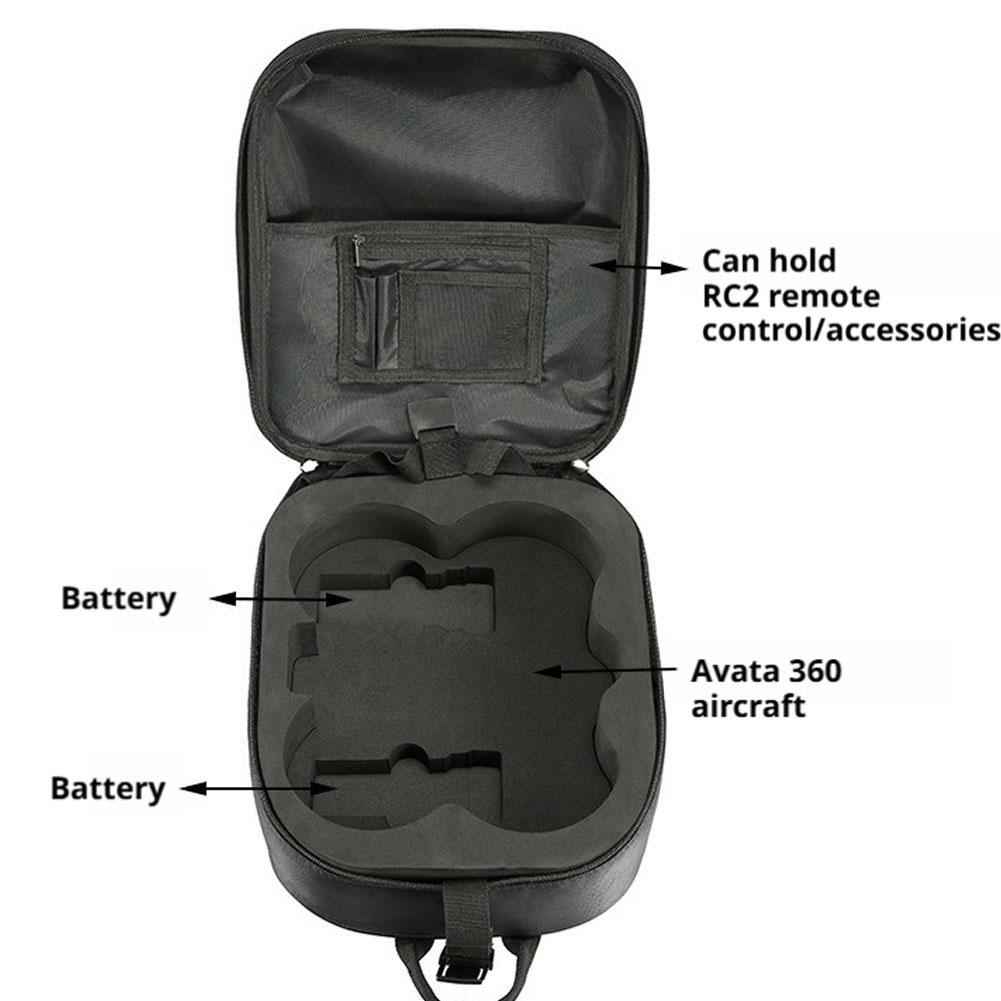 Mochila Rígida para Corpo do D - Drone Backpack avaliação e preço