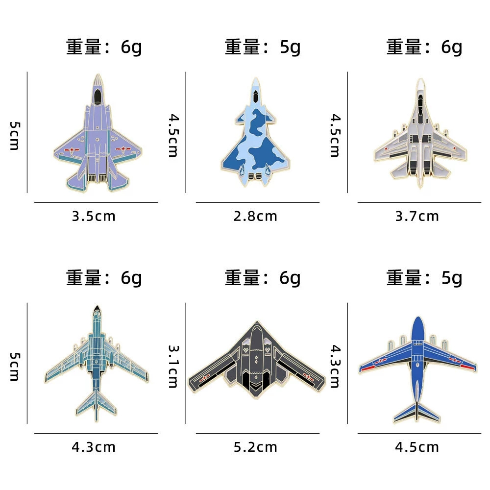 Acessórios de broche da série  - Drone Backpack avaliação e preço