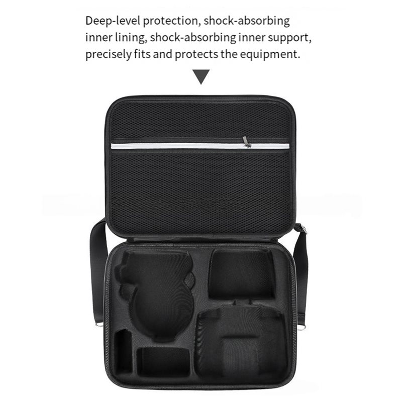 Bolsa de armazenamento para dj - Drone Carrying Case avaliação e preço
