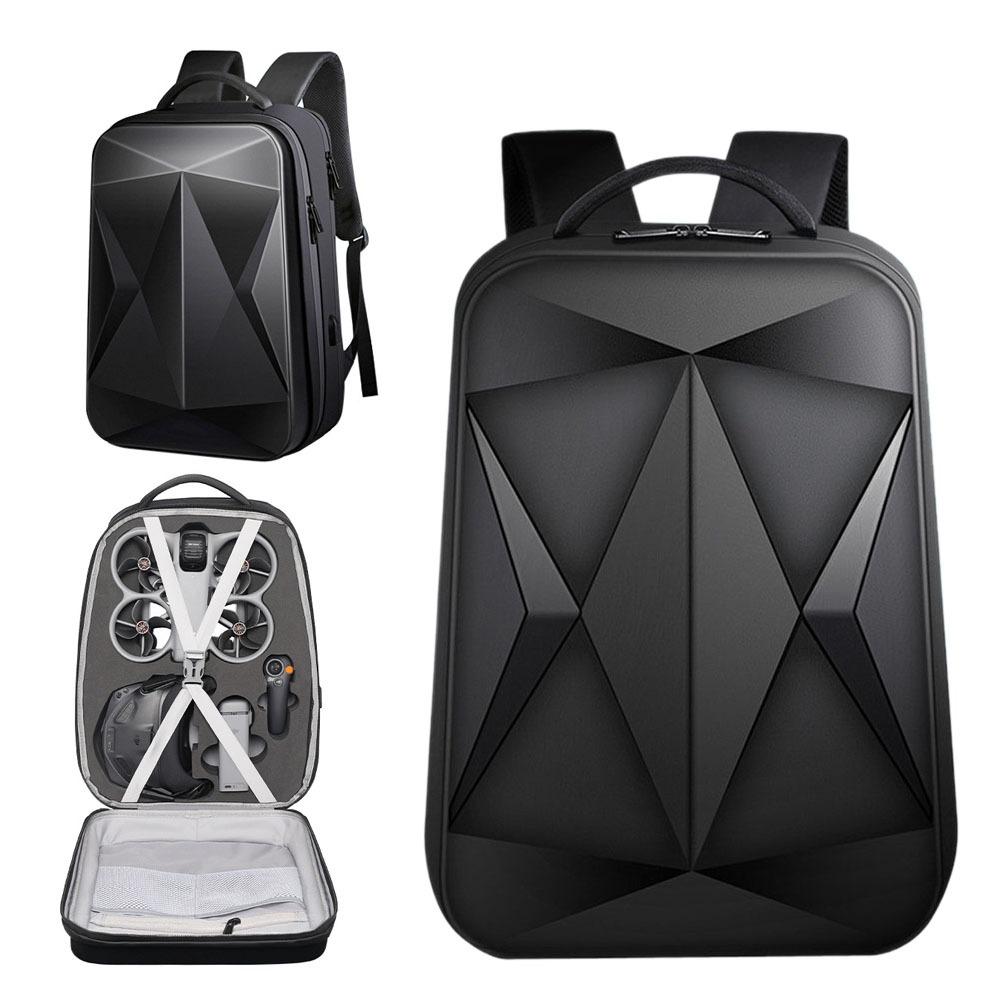 Mochila Rígida para Drone DJI  - Drone Backpack avaliação e preço