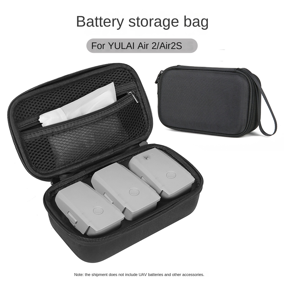 Bolsa de Armazenamento para Ba - Drone Carrying Case avaliação e preço